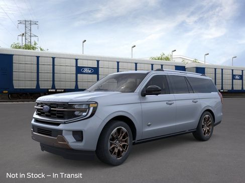 New 2026 Ford Expedition Max King Ranch AWD/4WD image 1