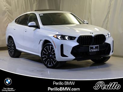 Certified 2024 BMW X6 xDrive40i w/ Premium Package