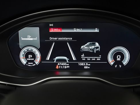 Used 2021 Audi Q5 Premium Plus w/ Premium Plus Package image 16