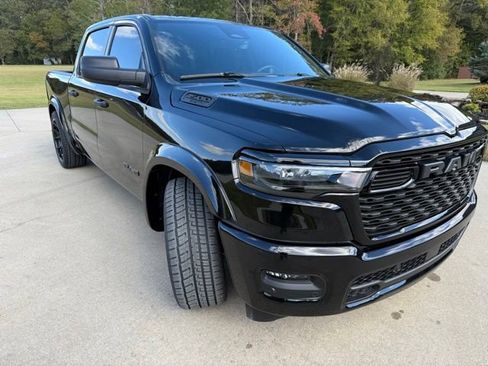 Used 2025 RAM 1500 Tradesman w/ Night Edition image 7