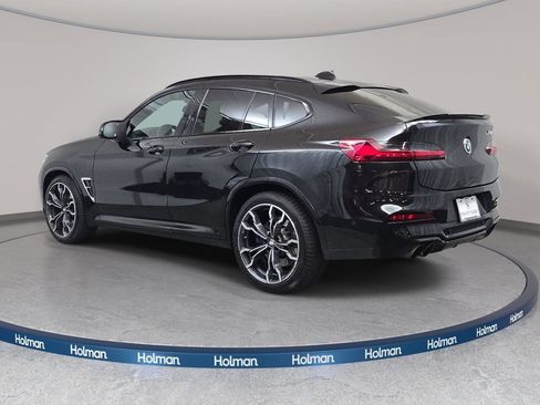 Used 2020 BMW X4 M w/ Executive Package AWD/4WD image 8