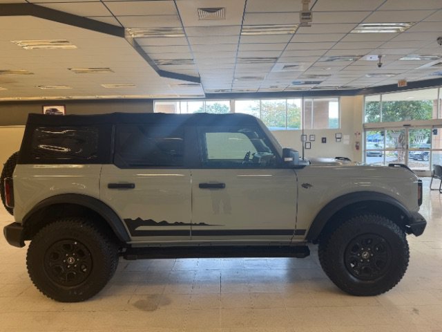 Used 2022 Ford Bronco Wildtrak AWD/4WD image 6
