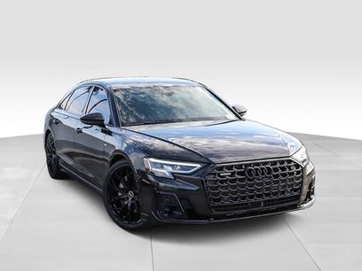 Used 2022 Audi A8 L 3.0T w/ Executive Package