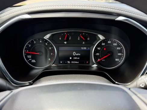 Used 2025 Chevrolet Blazer LT AWD/4WD image 35
