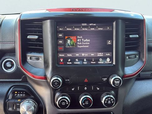 Used 2019 RAM 1500 Rebel w/ Rebel Level 1 Equipment Group AWD/4WD image 9
