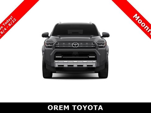 New 2026 Toyota 4Runner Limited AWD/4WD image 17