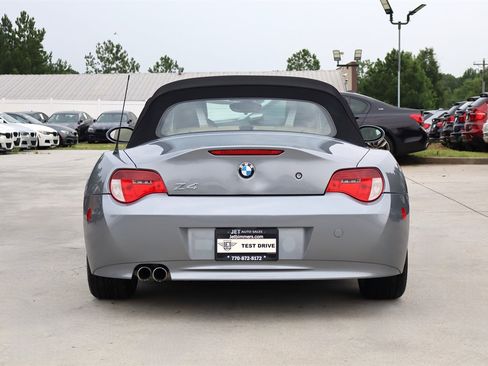 Used 2006 BMW Z4 3.0si RWD image 11