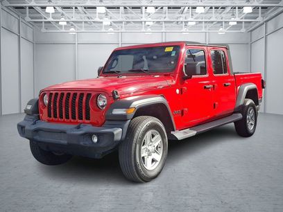 Certified 2020 Jeep Gladiator Sport w/ Quick Order Package 24S