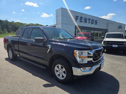 Used 2022 Ford F150 XLT w/ Bed Utility Package