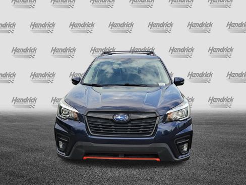 Used 2020 Subaru Forester Sport w/ Popular Package #2 AWD/4WD image 9