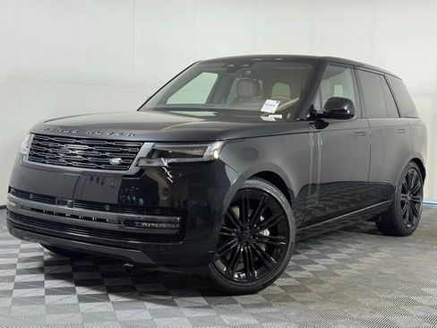 New 2026 Land Rover Range Rover SE image 1