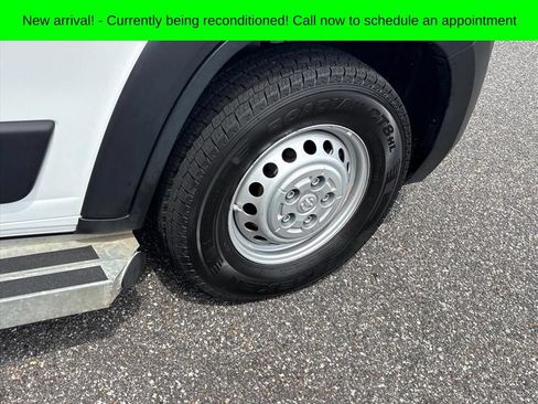 Used 2025 RAM ProMaster 2500 w/ U-Haul Equipment Group FWD image 27