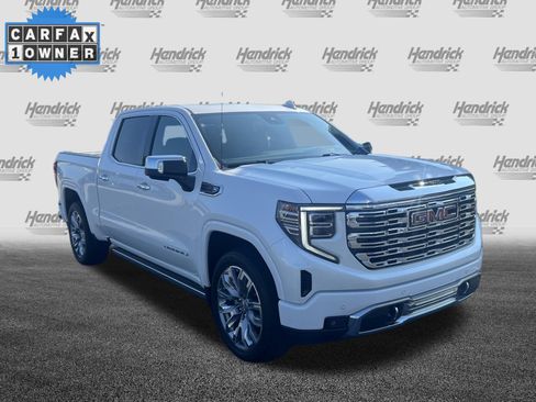 Used 2024 GMC Sierra 1500 Denali AWD/4WD image 2