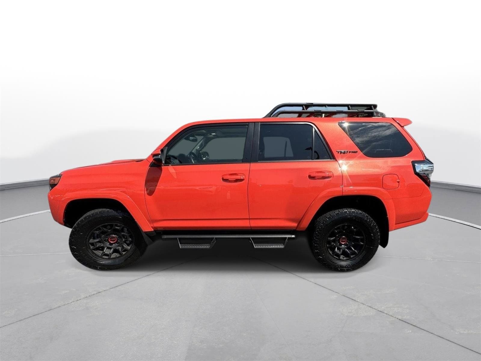 Used 2023 Toyota 4Runner TRD Pro AWD/4WD image 9