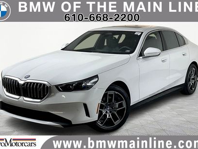 Certified 2024 BMW i5 eDrive40i w/ M Sport Package