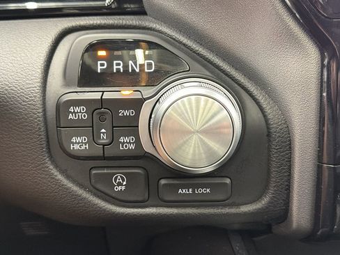 Used 2025 RAM 1500 Laramie w/ Night Edition image 24