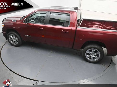 Used 2024 RAM 1500 Big Horn AWD/4WD image 30