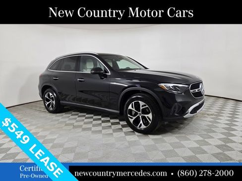 Certified 2025 Mercedes-Benz GLC 350e GLC 350e image 10