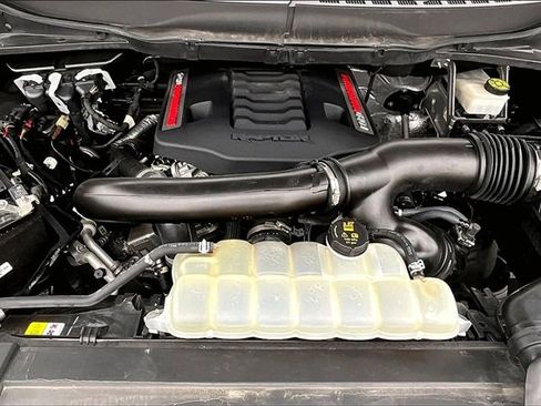 Certified 2021 Ford F150 Raptor w/ Equipment Group 801A High image 9