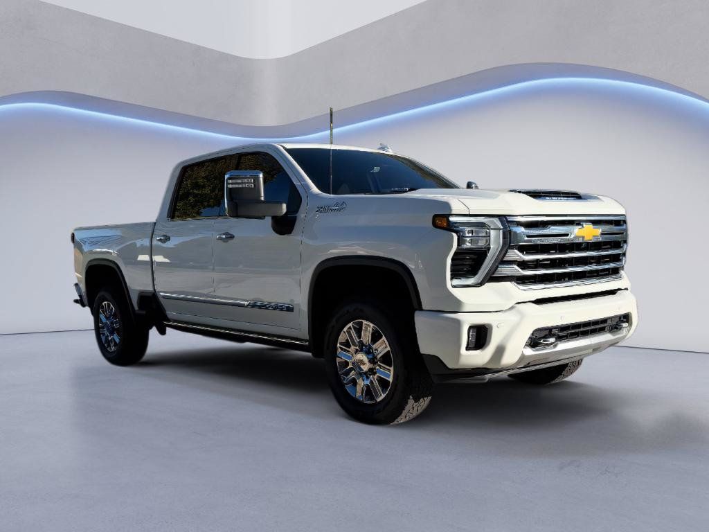Used 2026 Chevrolet Silverado 3500 High Country w/ High Country Premium Package AWD/4WD image 7