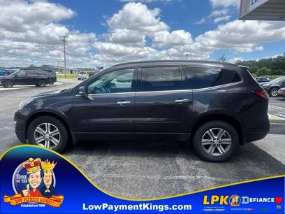 Used 2015 Chevrolet Traverse LT