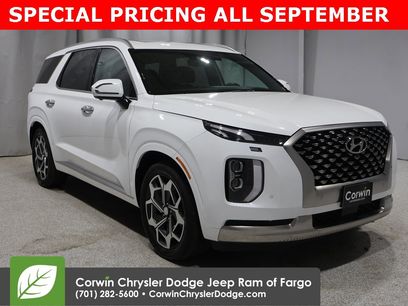 Used 2022 Hyundai Palisade Calligraphy