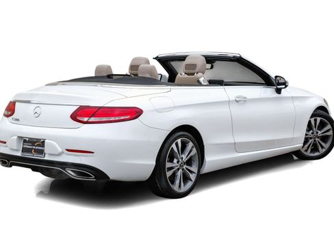 Used 2018 Mercedes-Benz C 300 Cabriolet image 9