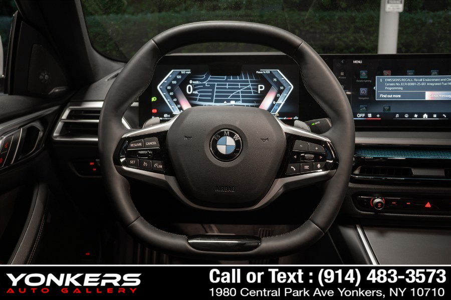 Used 2025 BMW 430i xDrive Coupe AWD/4WD image 32