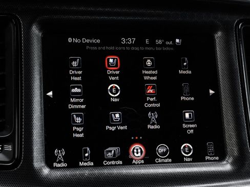 Used 2015 Dodge Challenger R/T Scat Pack w/ Scat Pack Appearance Package image 32