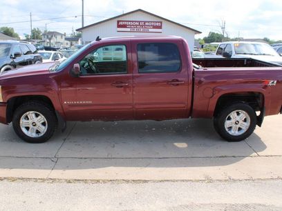 Used 2009 Chevrolet Silverado 1500 LTZ w/ LTZ Plus Package
