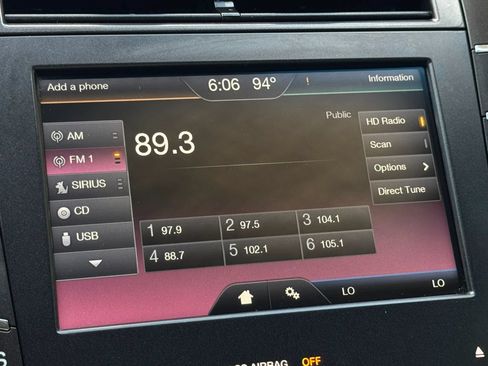 Used 2016 Lincoln MKZ w/ Equipment Group 200A Select FWD image 38