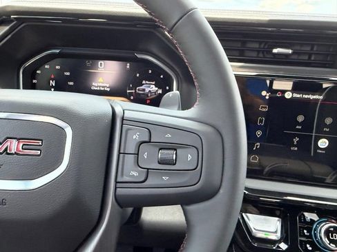 New 2026 GMC Sierra 1500 AT4X AWD/4WD image 12