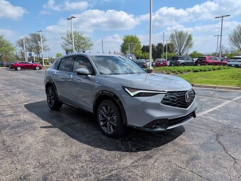 New 2026 Acura ADX A-Spec AWD/4WD image 3