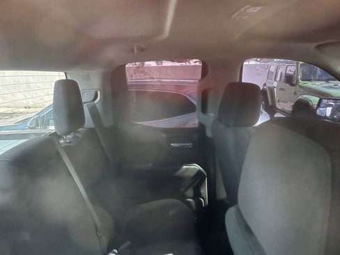 Used 2022 Chevrolet Silverado 1500 Custom RWD image 7