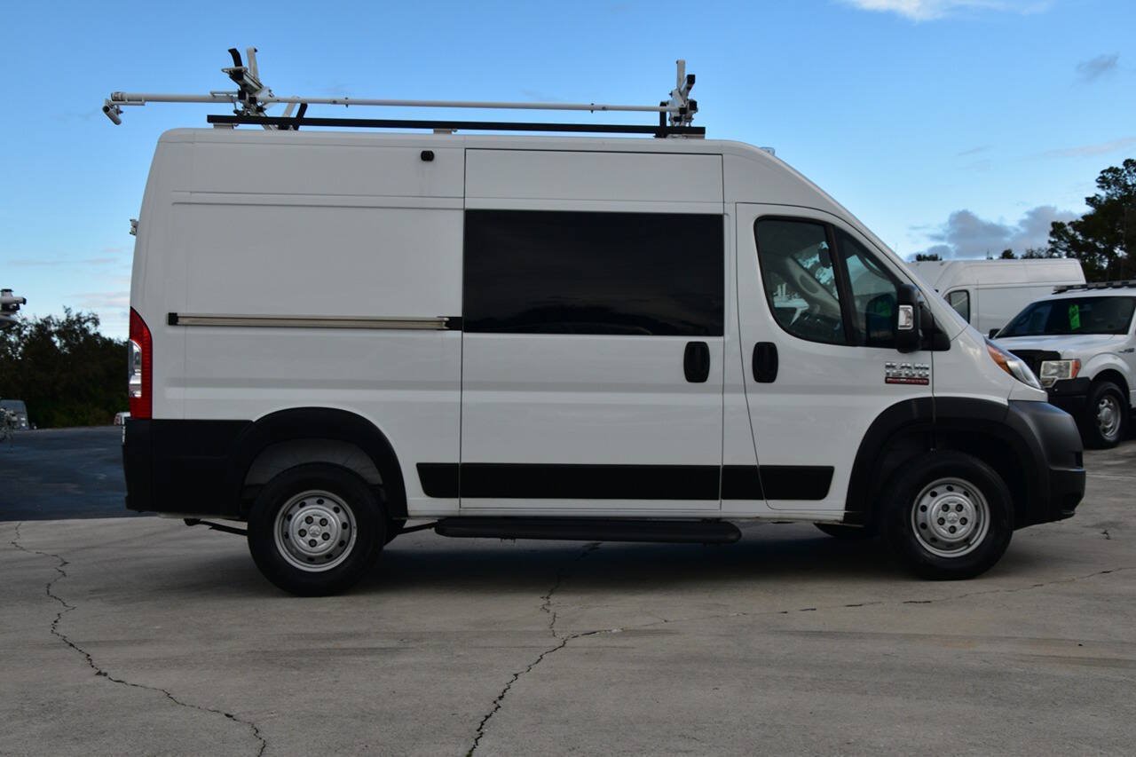 Used 2022 RAM ProMaster 1500 FWD image 8