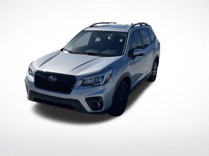 Used 2019 Subaru Forester Sport