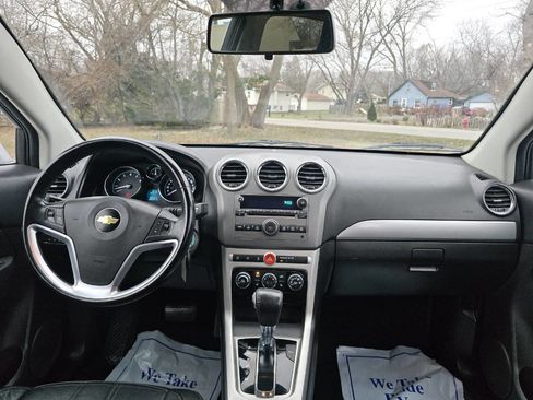 Used 2012 Chevrolet Captiva Sport LTZ image 8