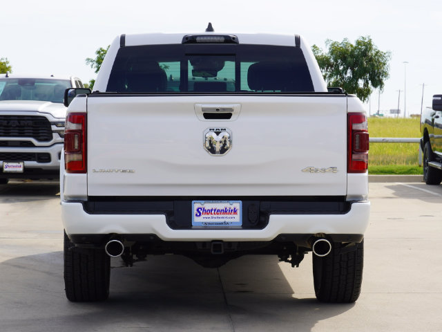 Used 2022 RAM 1500 Limited AWD/4WD image 18