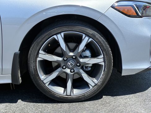 Used 2025 Honda Civic Sport Touring image 6