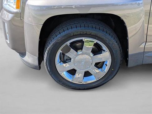 Used 2011 GMC Terrain SLT image 22