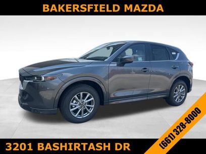 New 2025 MAZDA CX-5 AWD 2.5 S w/ Preferred Package