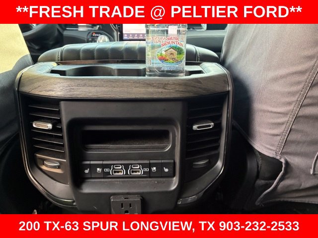 Used 2025 RAM 1500 Limited AWD/4WD image 9
