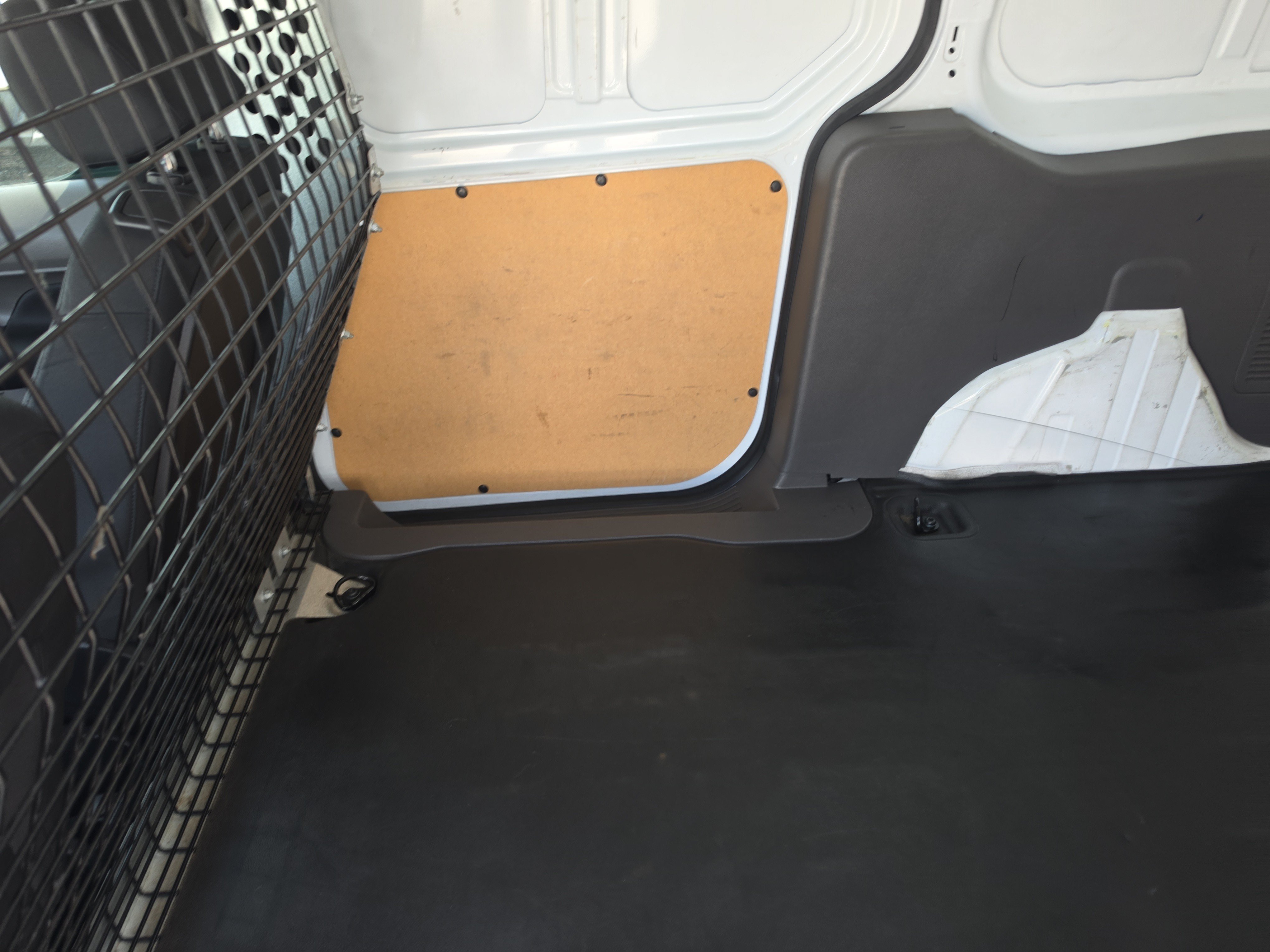 Used 2022 Ford Transit Connect XL w/ CNG/LPG Engine Prep Package FWD image 7