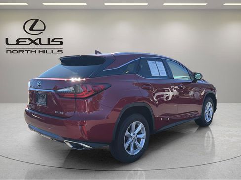 Used 2016 Lexus RX 350 AWD w/ Premium Package image 6