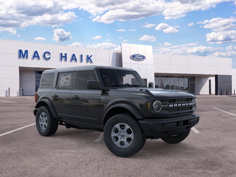 New 2026 Ford Bronco Big Bend AWD/4WD image 24