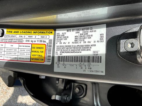 Used 2022 Ford Bronco Sport Big Bend image 35