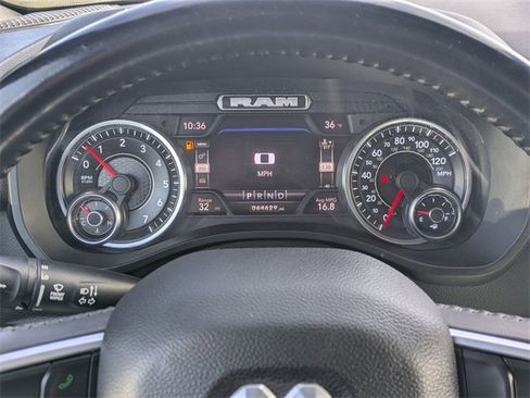 Used 2022 RAM 1500 Big Horn image 17