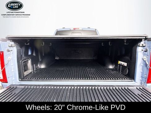 Certified 2023 Ford F150 Lariat w/ Equipment Group 502A High image 26