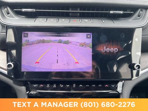 New 2026 Jeep Grand Cherokee L Limited AWD/4WD image 20