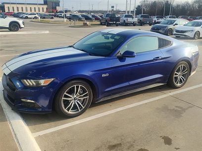 Used 2016 Ford Mustang GT Premium